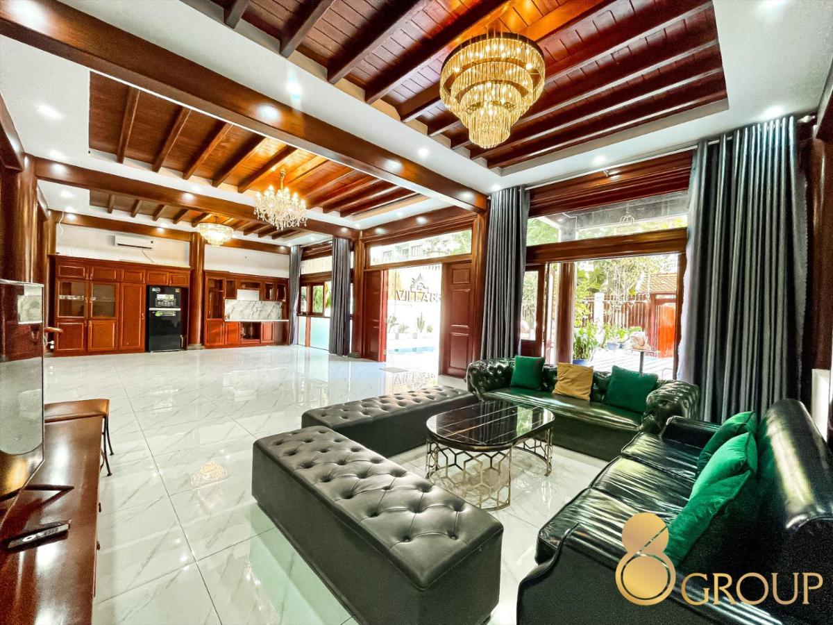 Villa 188 -86 Group Ciudad Ho Chi Minh  Exterior foto