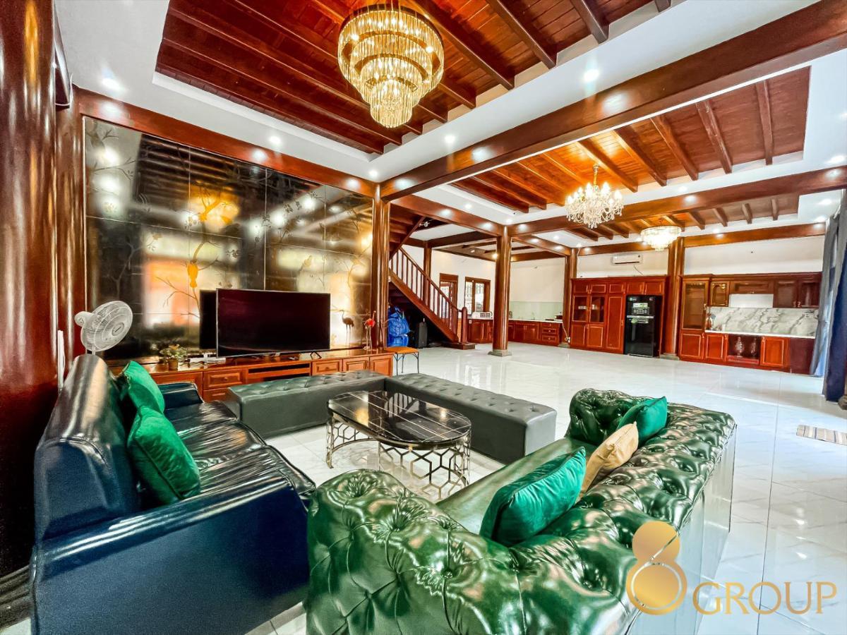 Villa 188 -86 Group Ciudad Ho Chi Minh  Exterior foto