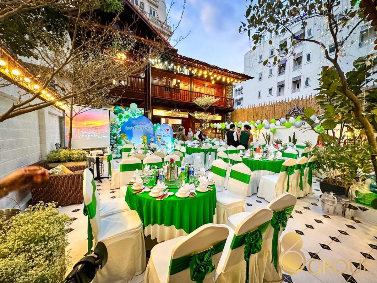 Villa 188 -86 Group Ciudad Ho Chi Minh  Exterior foto