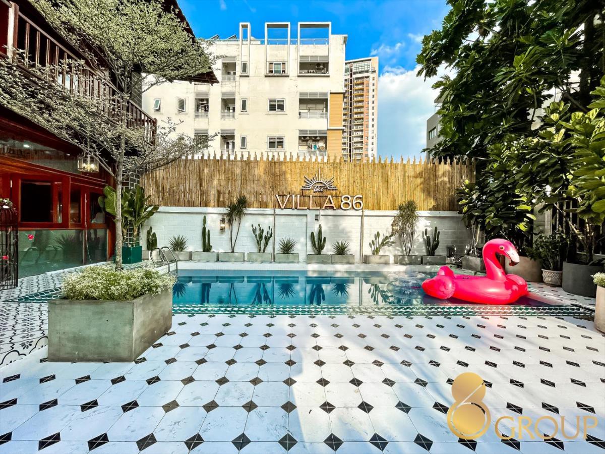 Villa 188 -86 Group Ciudad Ho Chi Minh  Exterior foto