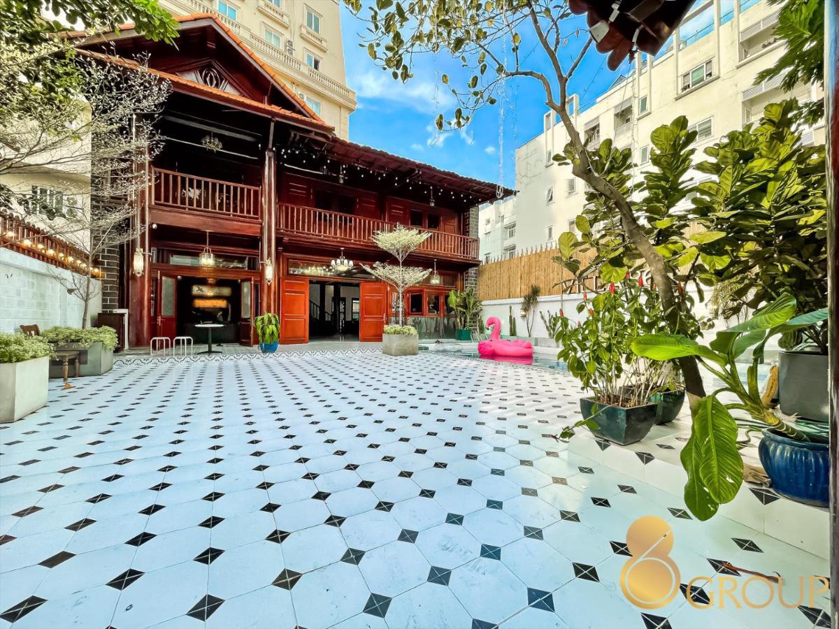 Villa 188 -86 Group Ciudad Ho Chi Minh  Exterior foto